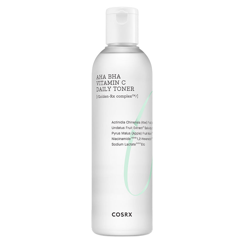 Refresh AHA BHA Vitamin C Daily Toner