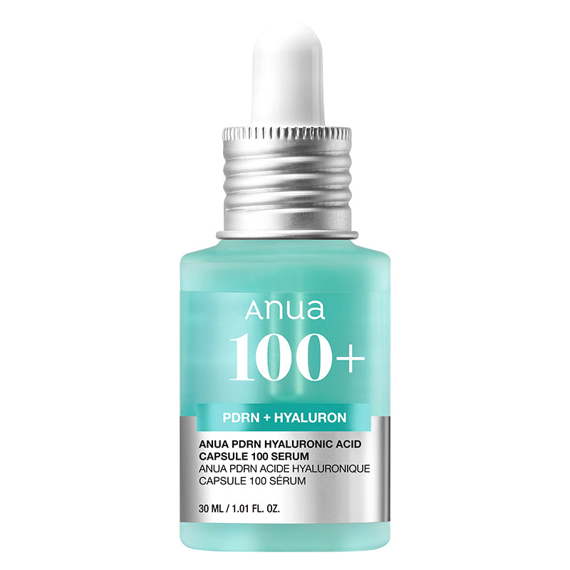 25日まで❣️Anua 100+ PDRN Hyaluronic Acid セラム Anua - PDRN Hyaluronic Acid Capsule 100 Serum – Korean-Skincare