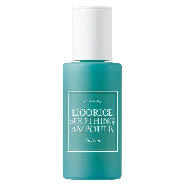 I'm From - Licorice Soothing Ampoule I Korean Skincare – Korean