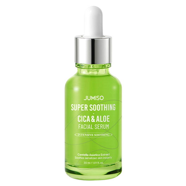 Jumiso - Super Soothing Cica & Aloe Facial Serum I Korean Skincare