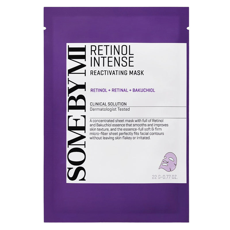 Retinol Intensive Reactivating Mask