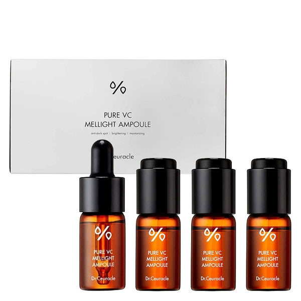 Dr.Ceuracle Pure VC Mellight Ampoule Set I Korean Skincare