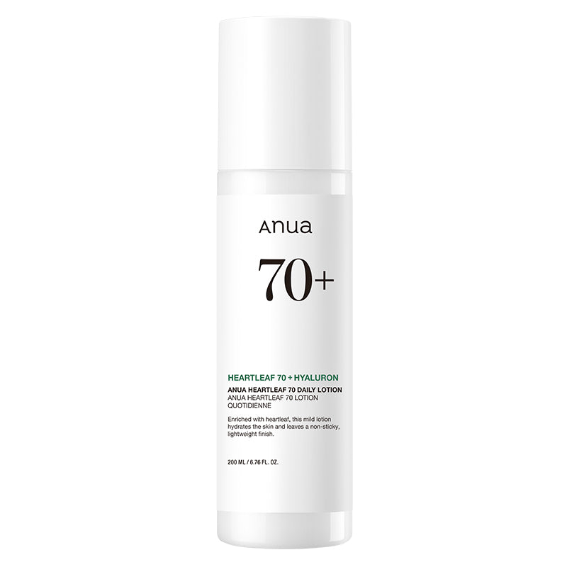Heartleaf 70% Daily Relief Lotion