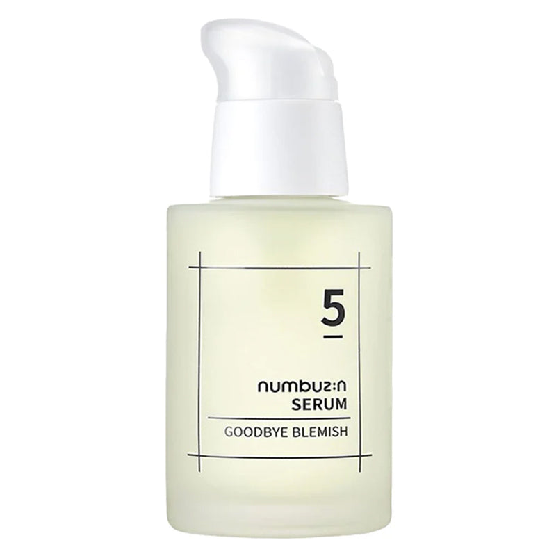 No.5 Goodbye Blemish Serum