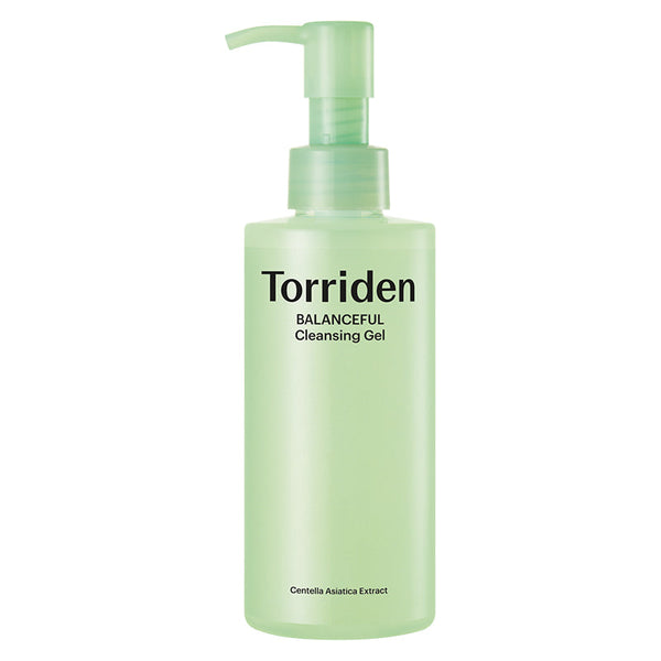 Torriden Balanceful Cica Cleansing Gel I Korean Skincare – Korean