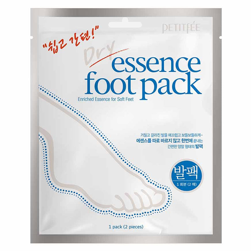 Dry Essence Foot Pack