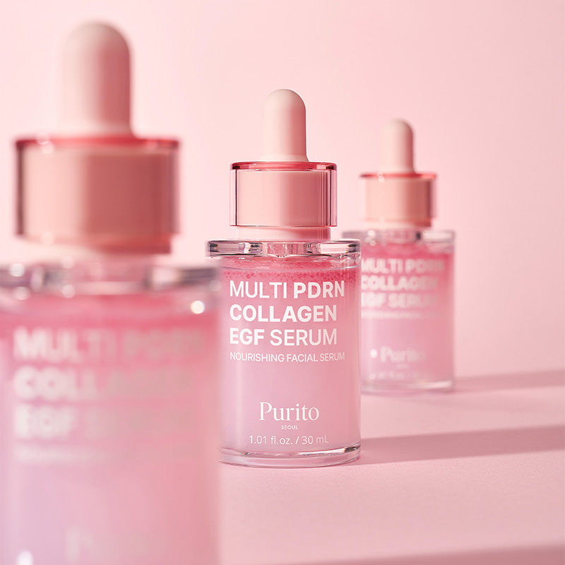 Multi PDRN Collagen EGF Serum