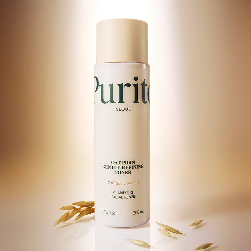 Oat PDRN Gentle Refining Toner
