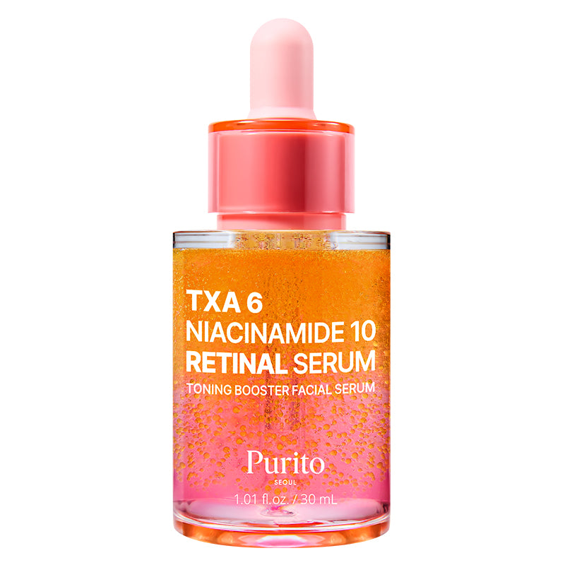 TXA 6 Niacinamide 10 Retinal Serum