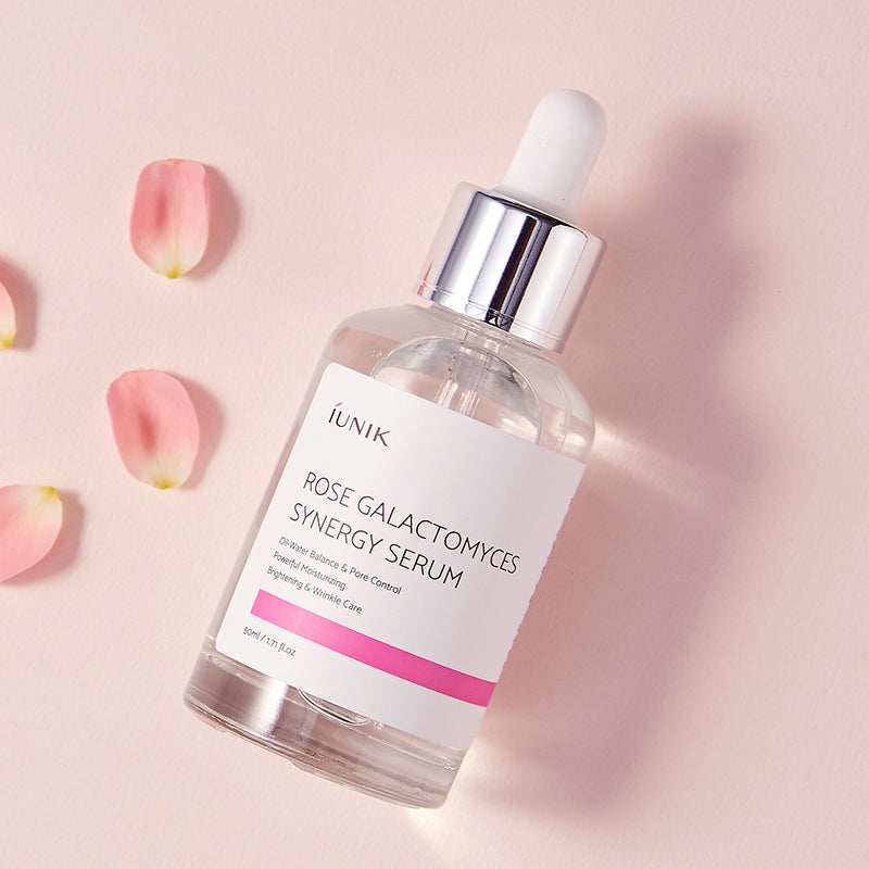 Rose Galactomyces Synergy Serum