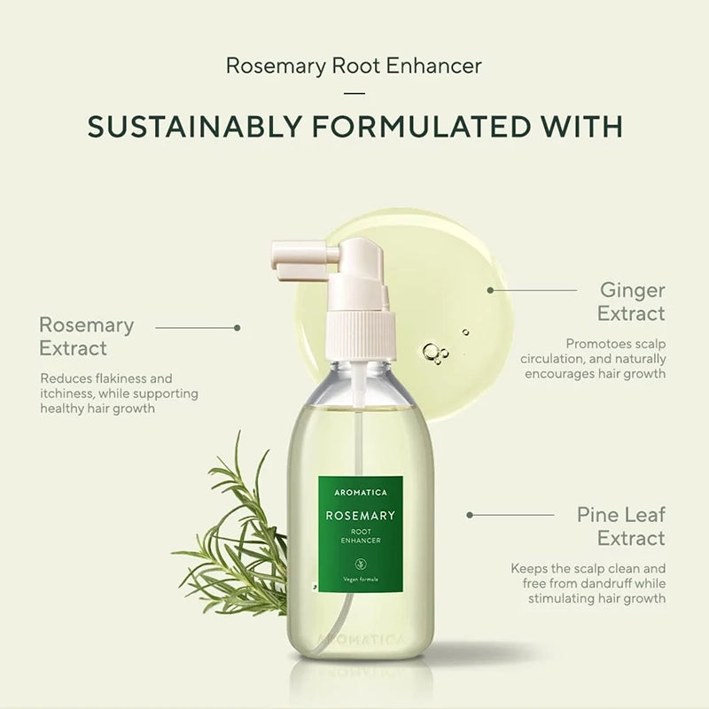 Rosemary Root Enhancer