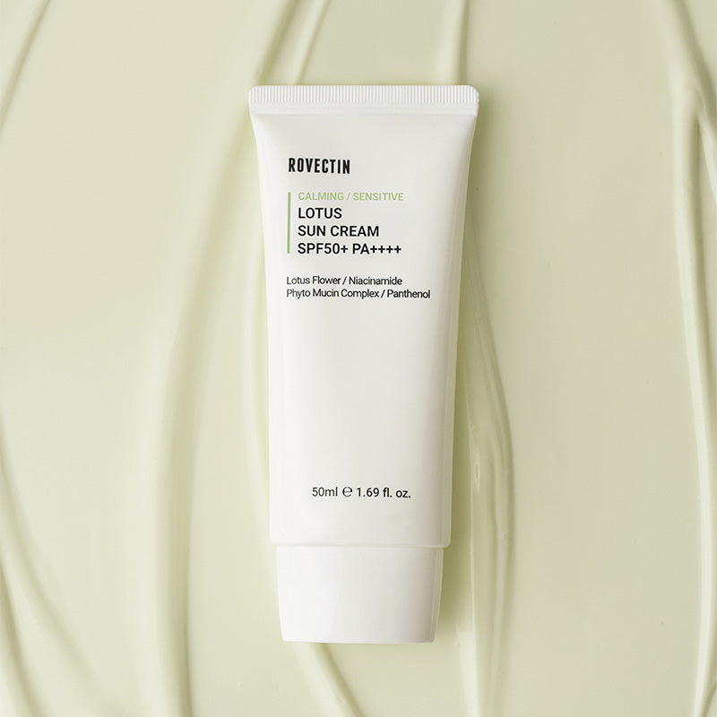 Calming Lotus Sun Cream