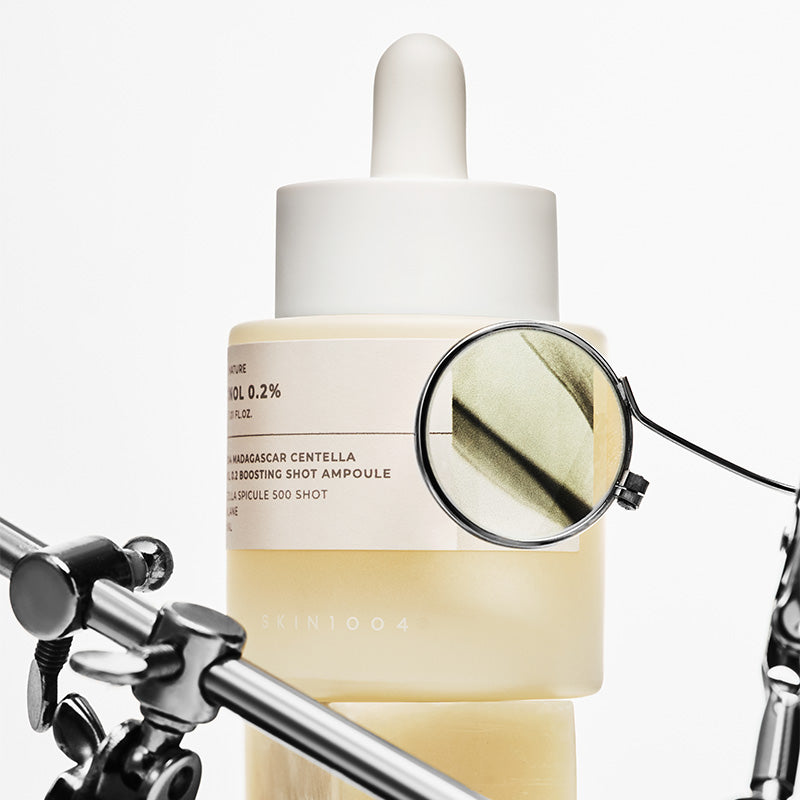 Madagascar Centella Retinol 0.2 Boosting Shot Ampoule