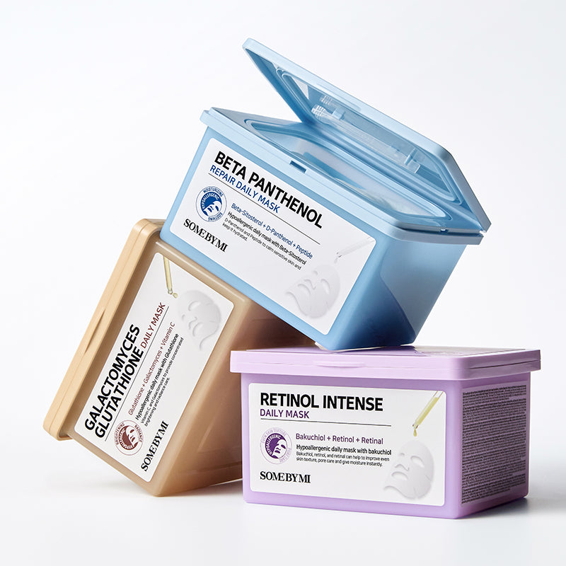Some By Mi Galactomyces Glutathione Daily Mask I Korean Skincare Korean-Skincare Some By Mi Galactomyces Glutathione Daily Mask I Korean Skincare Korean-Skincare