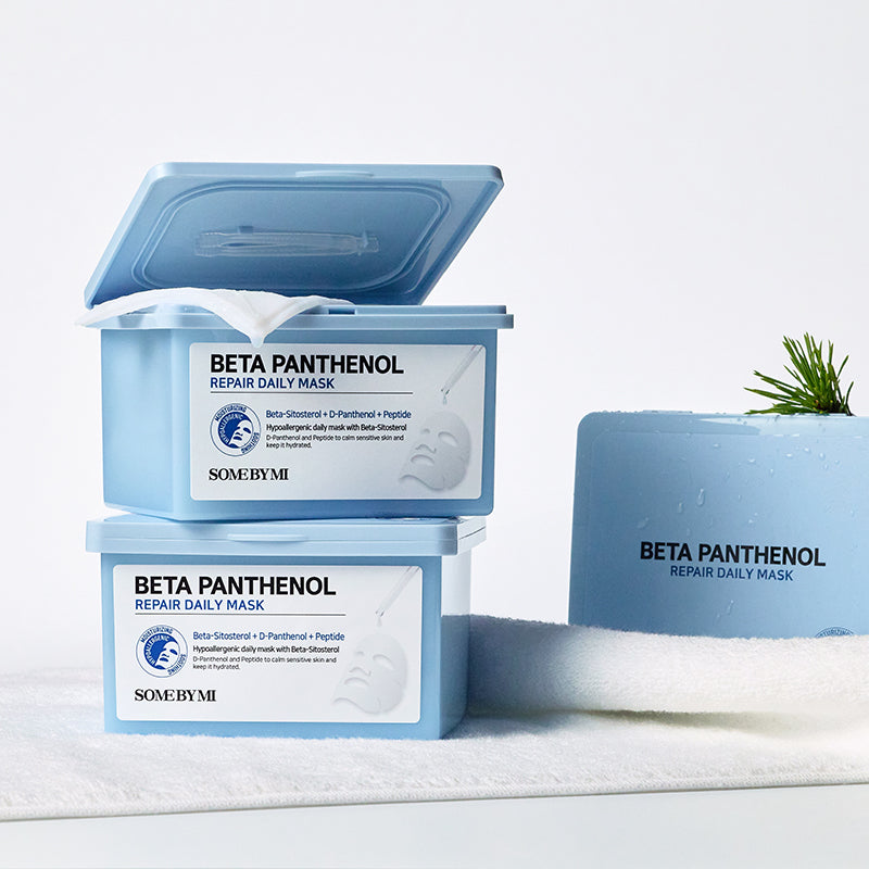 Beta Panthenol Repair Daily Mask