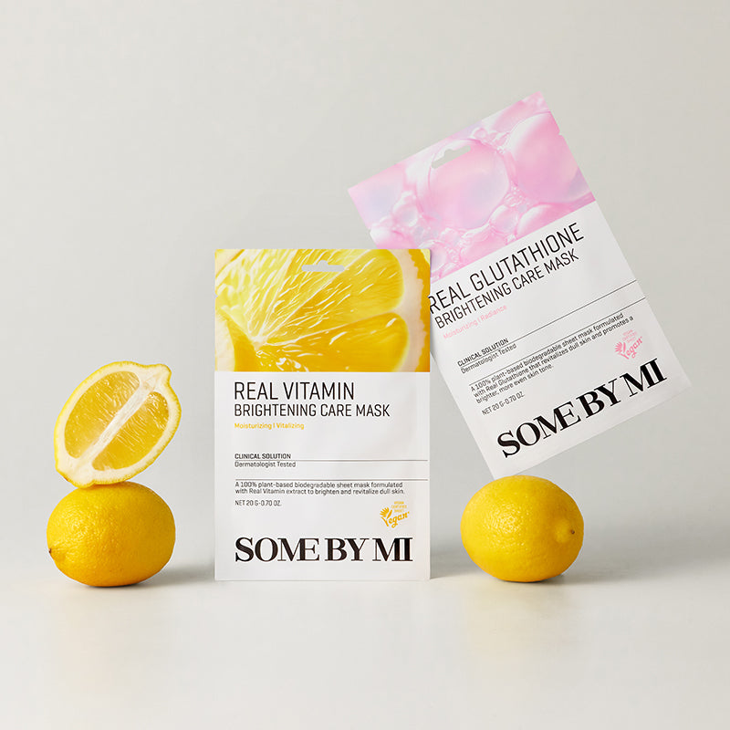 Some By Mi Real Care Mask I Korean Skincare Korean-Skincare Some By Mi Real Care Mask I Korean Skincare Korean-Skincare
