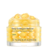 Deep Collagen Retinol Power Boosting Capsule Cream