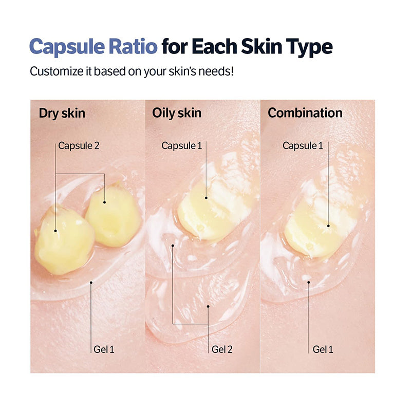 Deep Collagen Retinol Power Boosting Capsule Cream
