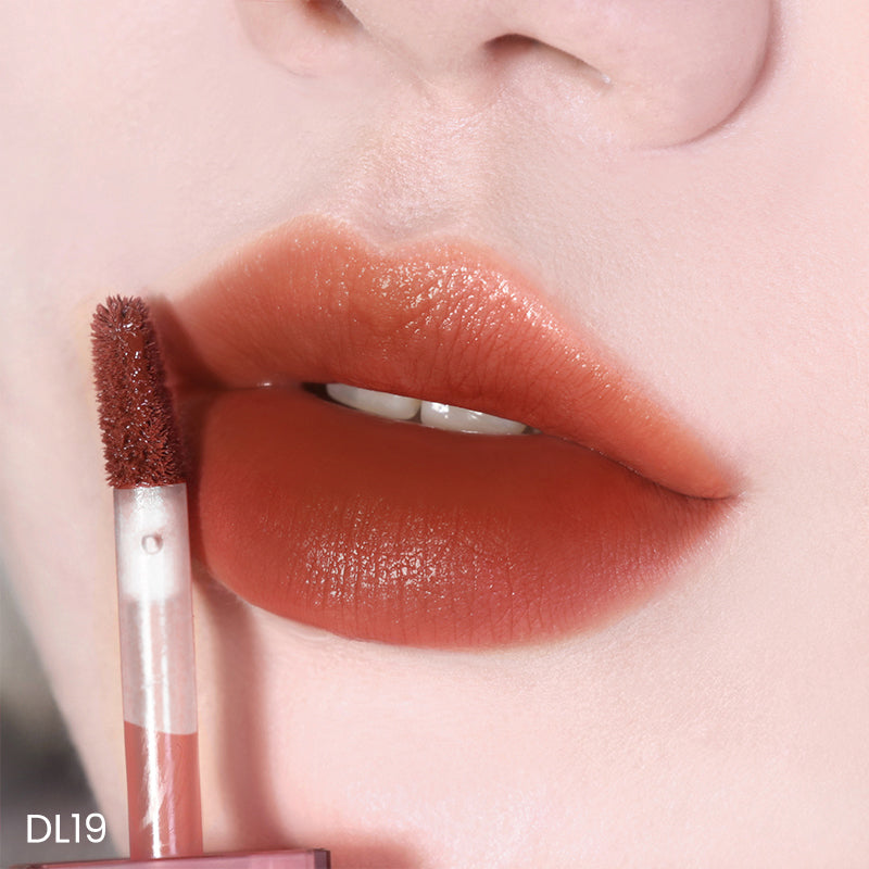 Double Layer Over Velvet 3