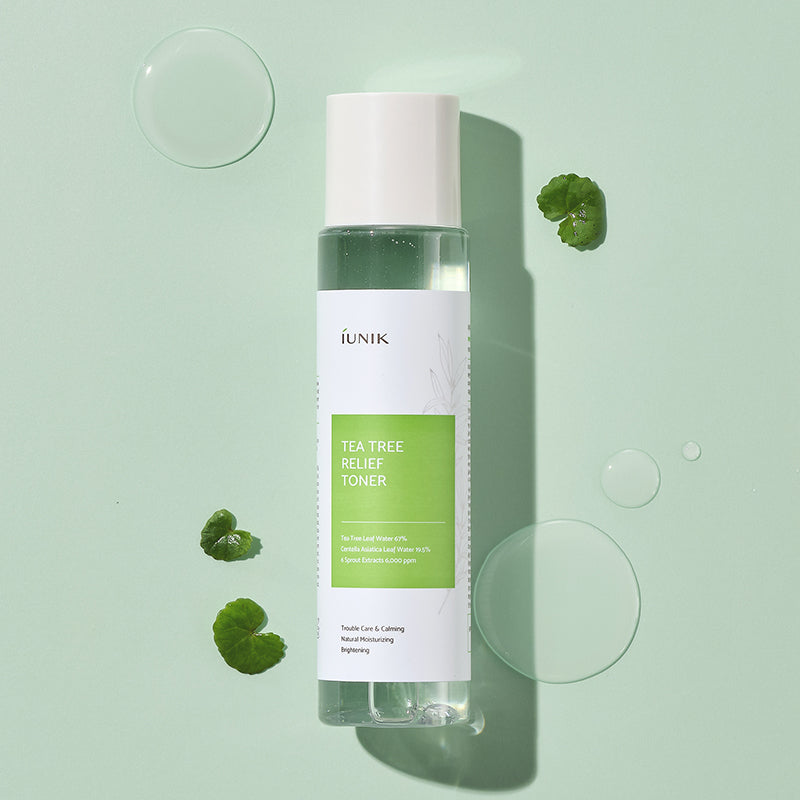 Tea Tree Relief Toner