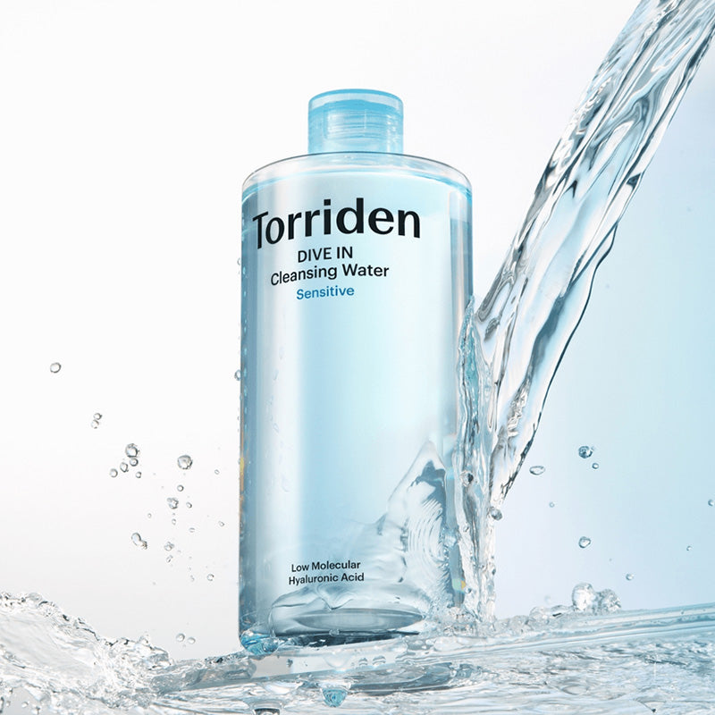 DIVE-IN Cleansing Water