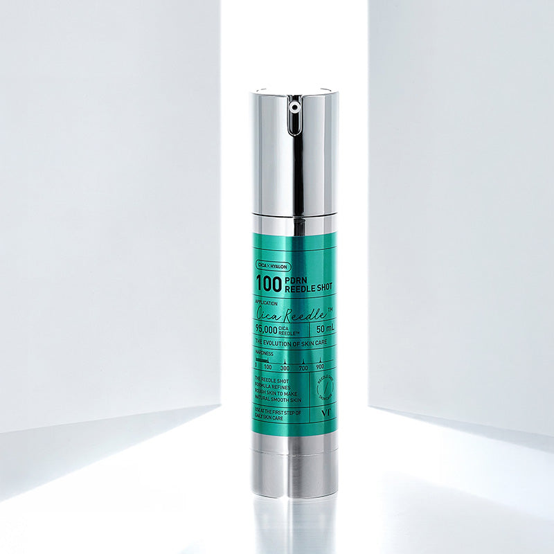 VT Cosmetics - PDRN Reedle Shot 100 – Korean-Skincare