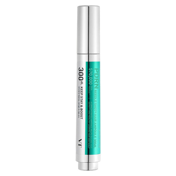 VT Cosmetics - PDRN Reedle Shot Hair Ampoule 300dL – Korean-Skincare