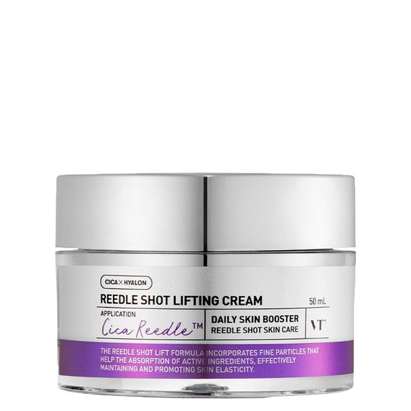 VT Cosmetics - Reedle Shot Lifting Cream – Korean-Skincare