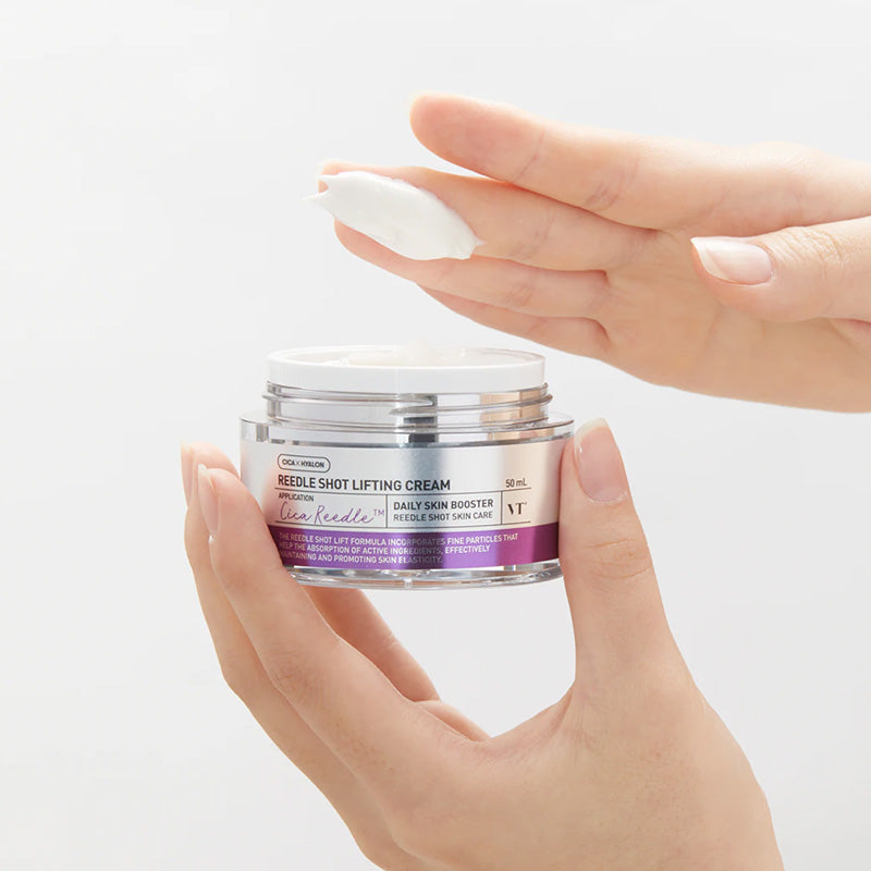 VT Cosmetics - Reedle Shot Lifting Cream – Korean-Skincare