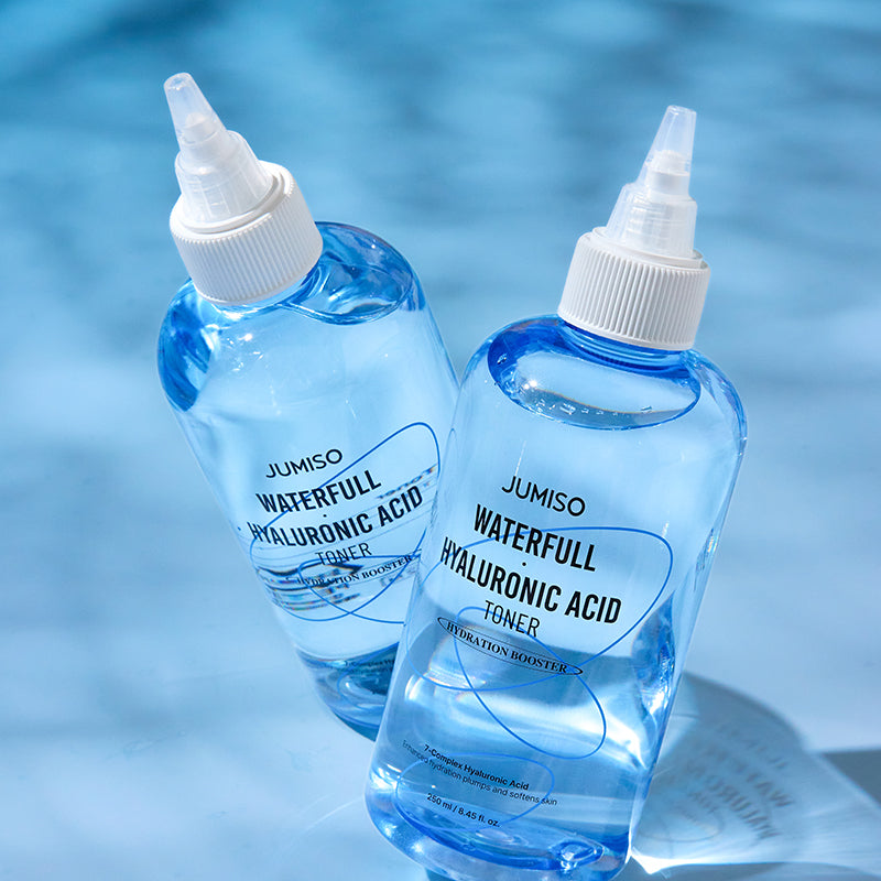 Waterfull Hyaluronic Acid Toner