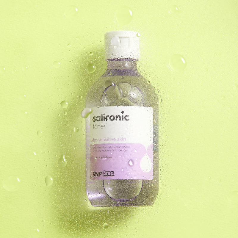 SNP Prep - Salironic Toner I Korean Skincare – Korean-Skincare SNP Prep - Salironic Toner I Korean Skincare – Korean-Skincare