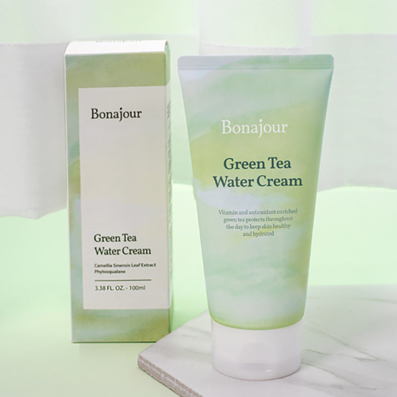 Green Tea Water Cream