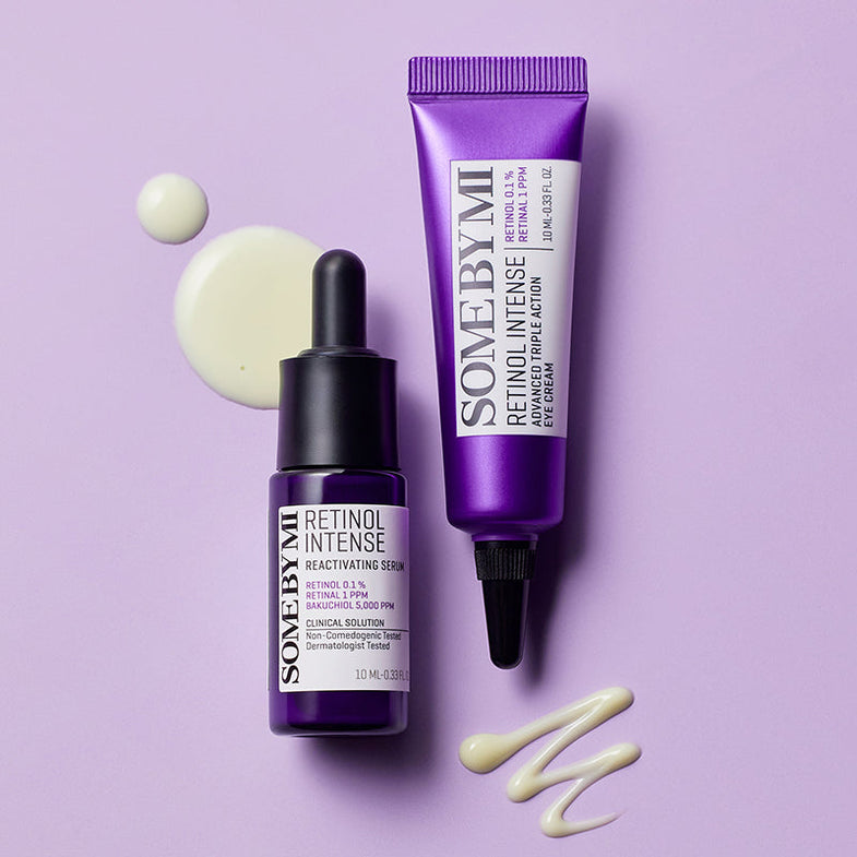 Some By Mi Retinol Intense Trial Kit I Korean Skincare – Korean