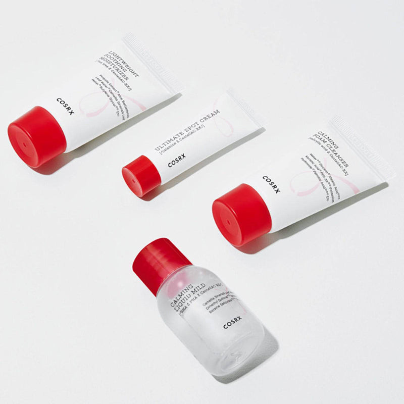 Acne Hero Kit Mild (4-Step)