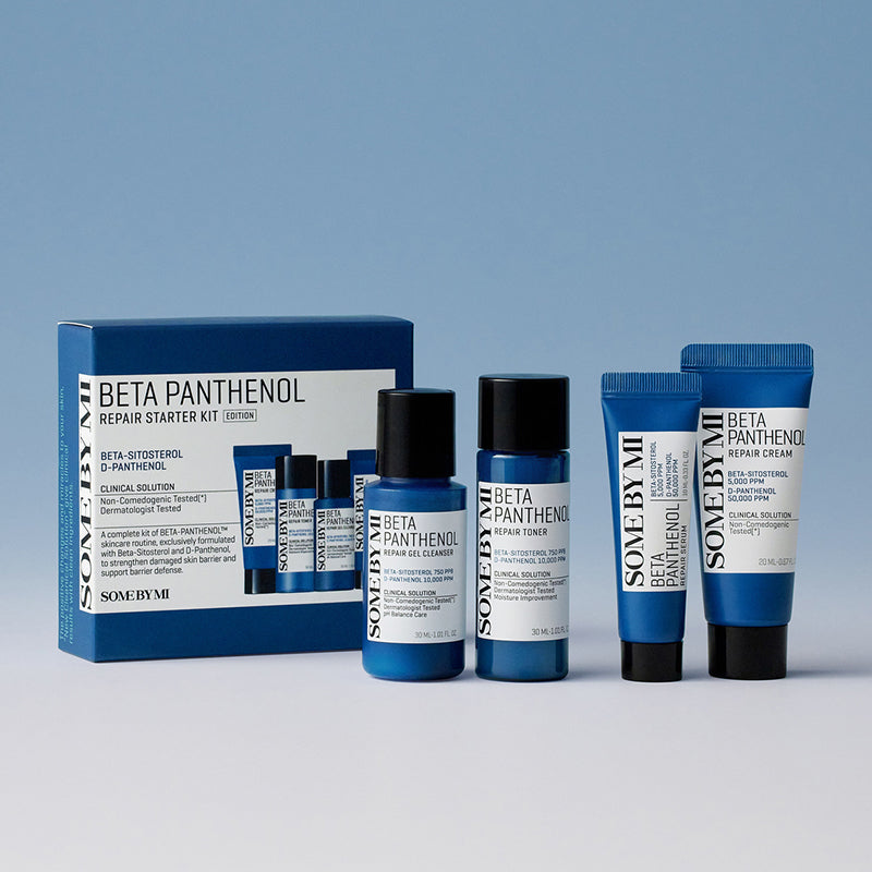 Beta Panthenol Repair Starter Kit