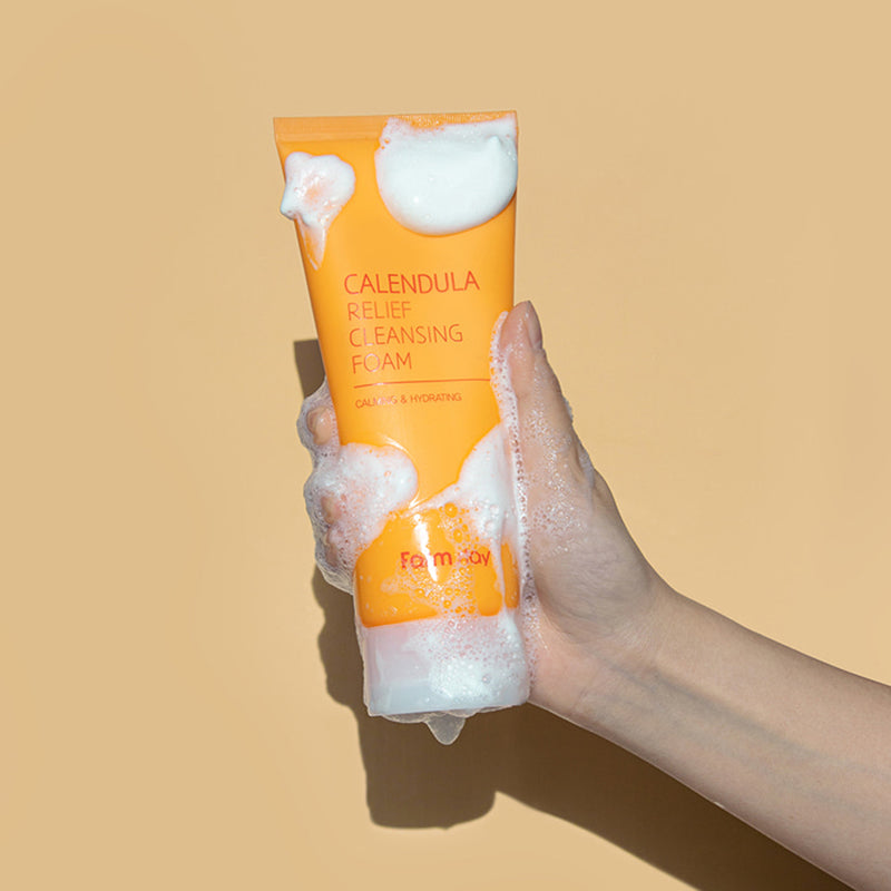 Calendula Relief Cleansing Foam