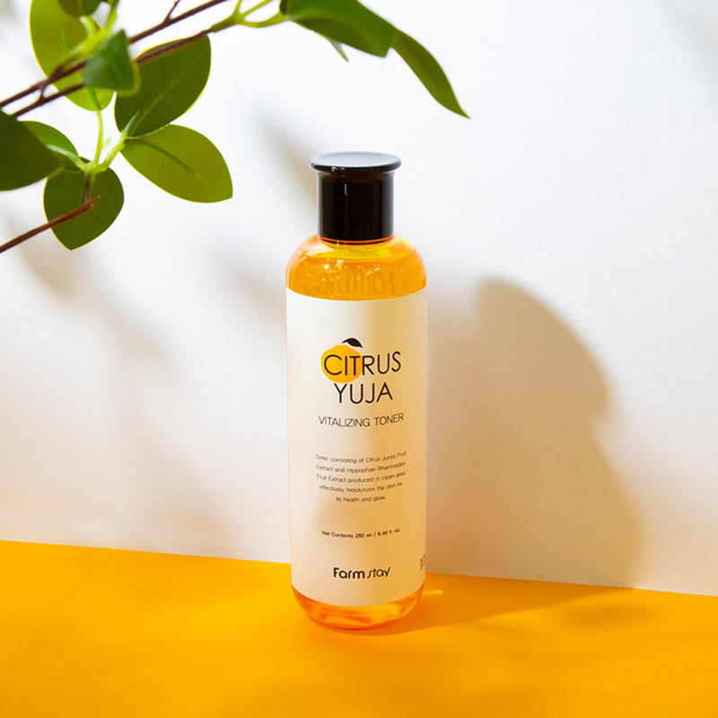 Citrus Yuja Vitalizing Toner