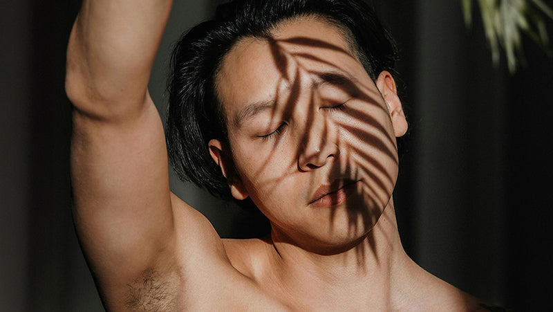 Huidverzorging voor mannen