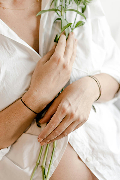 Huidverzorging tijdens de zwangerschap