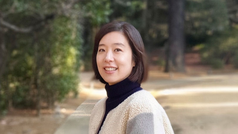 Haruharu's CEO Jae Jong