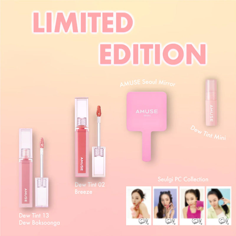 Seoul Seulgi's Pick Dew Tint Gift Set