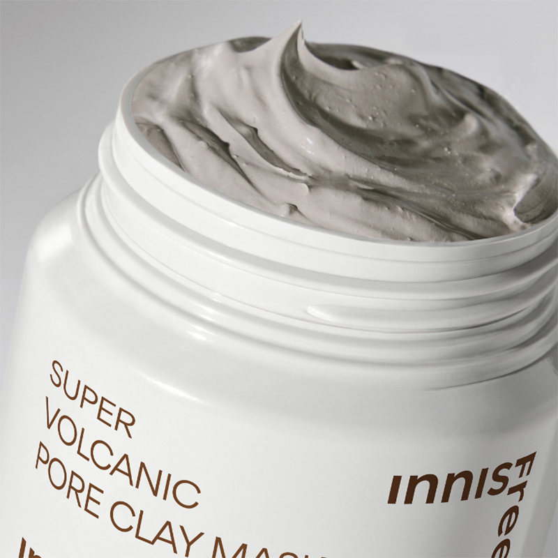 Super Volcanic Pore Clay Mask