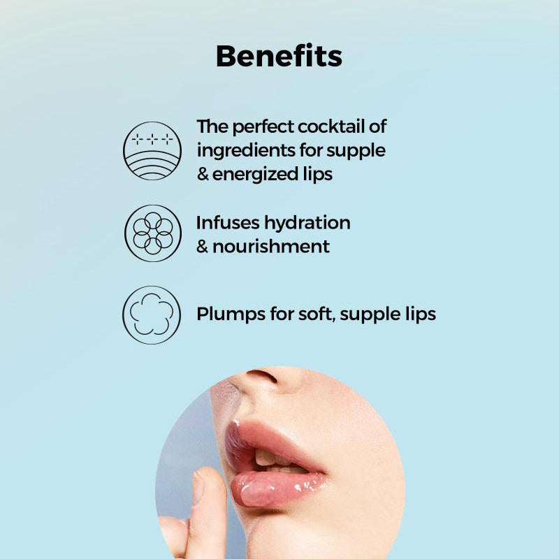 COSRX - Refresh AHA BHA Vitamin C Lip Plumper Korean-Skincare COSRX - Refresh AHA BHA Vitamin C Lip Plumper Korean-Skincare