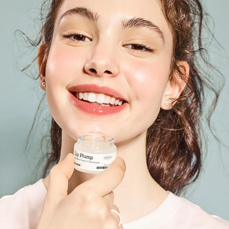 COSRX - Refresh AHA BHA Vitamin C Lip Plumper Korean-Skincare COSRX - Refresh AHA BHA Vitamin C Lip Plumper Korean-Skincare