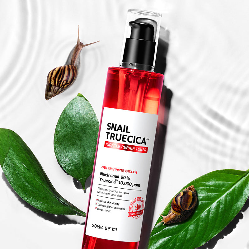 Snail Truecica Miracle Repair Toner