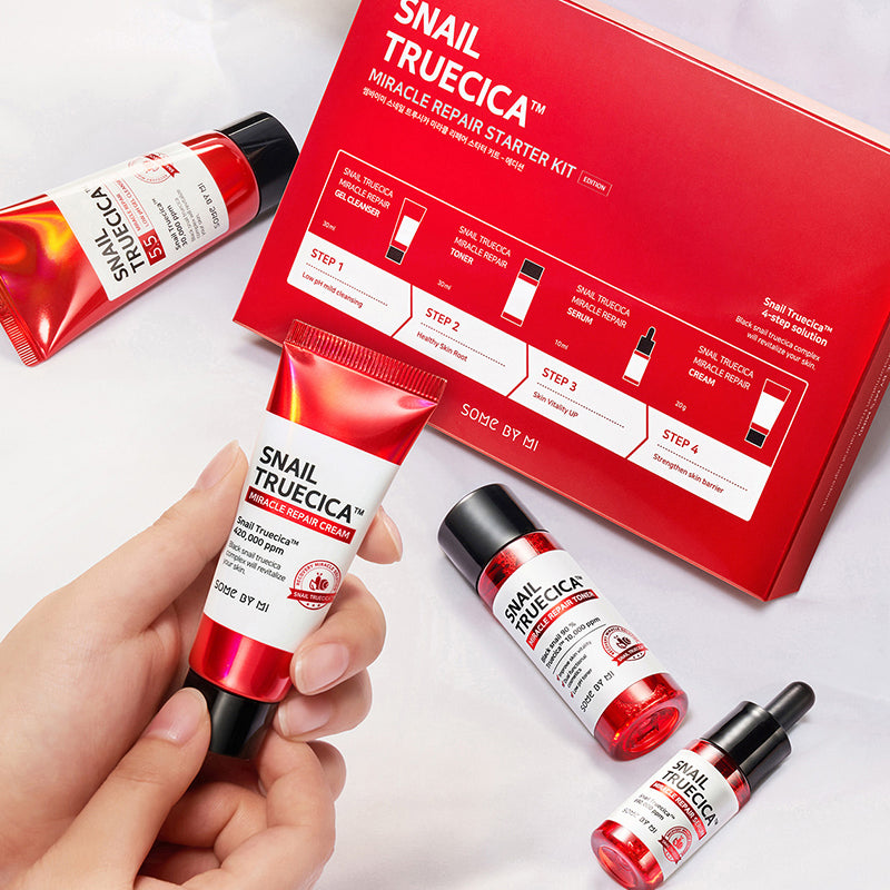 Snail Truecica Miracle Repair Starter Kit