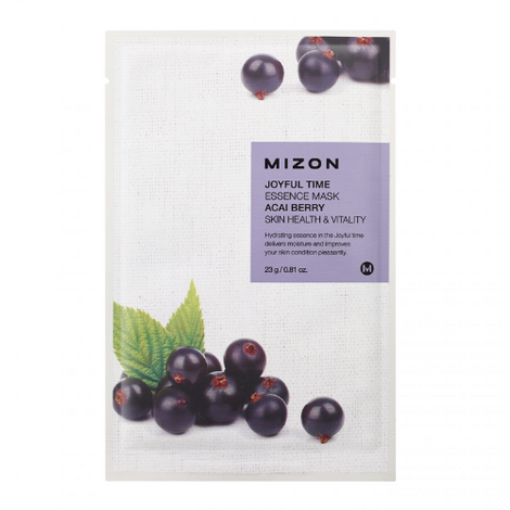 Mizon - Joyful Time Essence Mask – Korean-Skincare