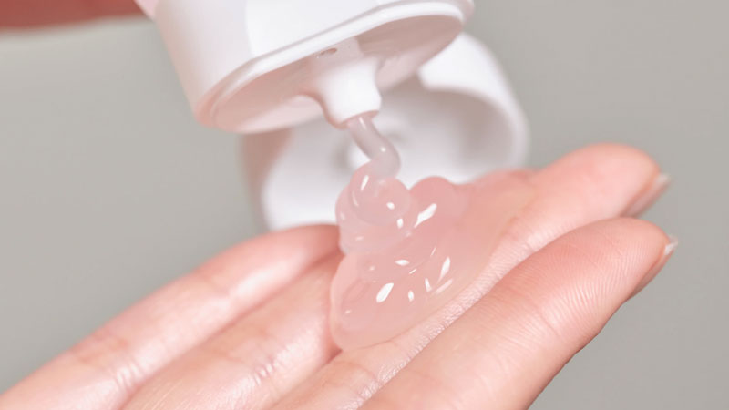 Moisturizer for sensitive skin