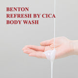 Refresh By Cica Body Wash