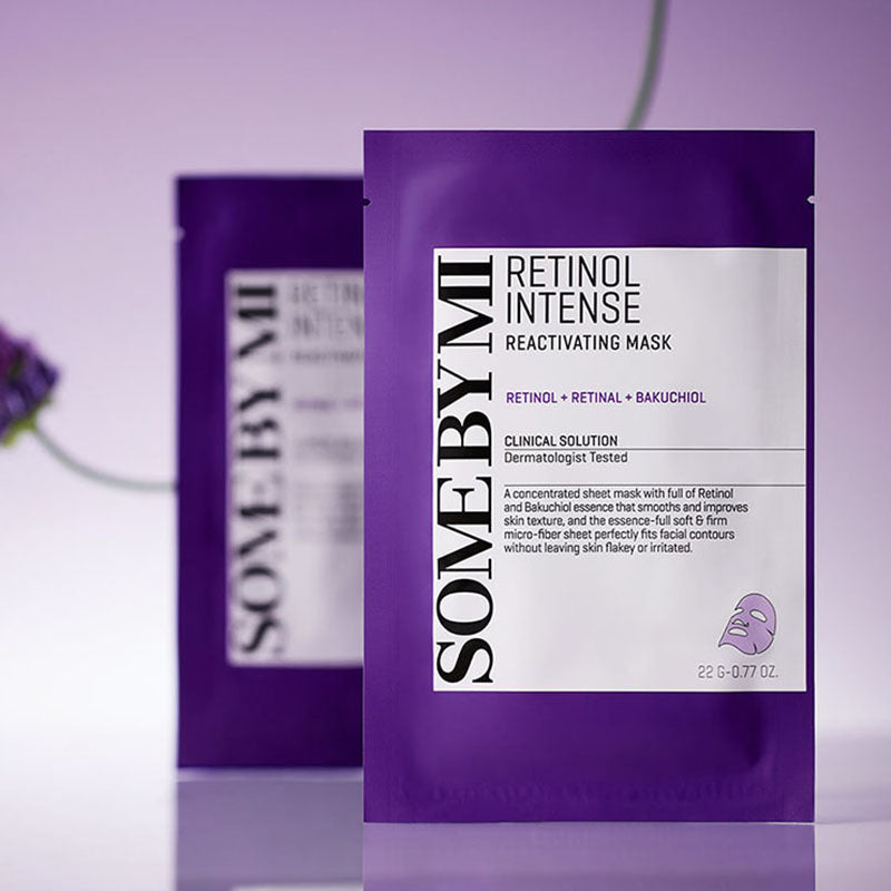 Retinol Intensive Reactivating Mask